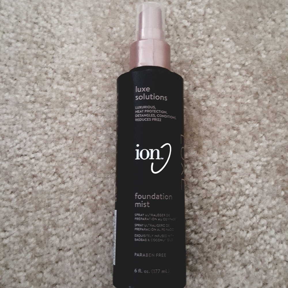 Luxe Foundation Mist